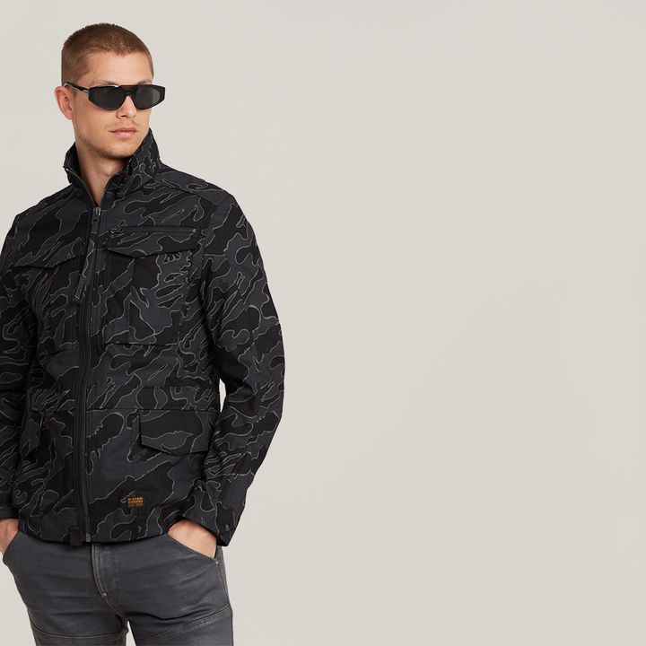 G star rovic field jacket on sale