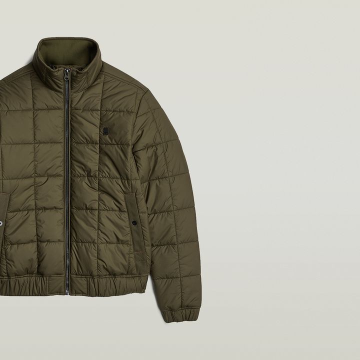 G star meefic quilted jacket 2025