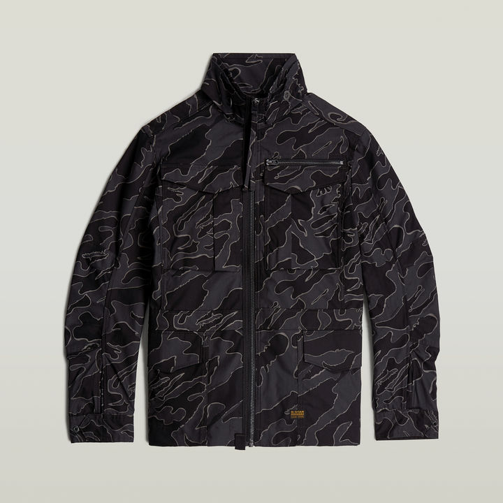 Rovic Slim Field Jacket