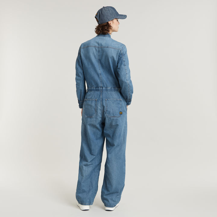 Cocoon Jumpsuit