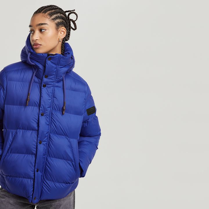 Whistler Short Puffer