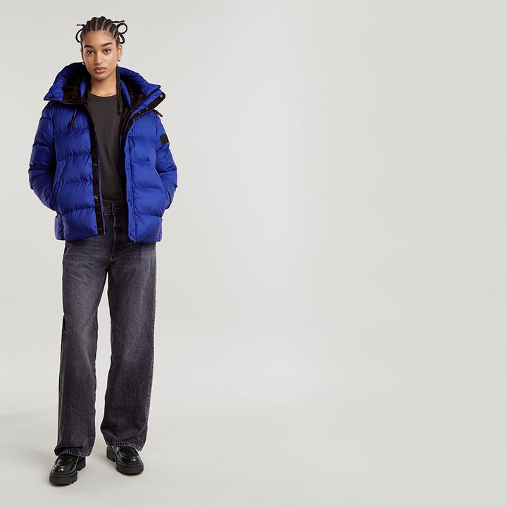 Whistler Short Puffer