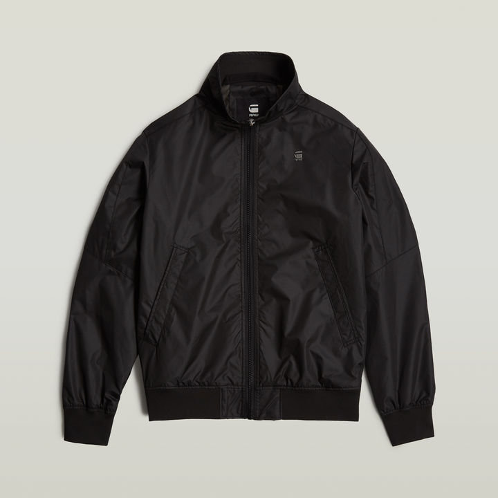 Track Jacket Black G STAR AU