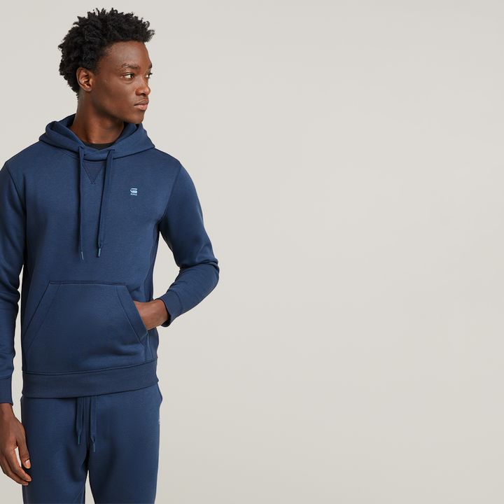 G star premium core hoodie on sale