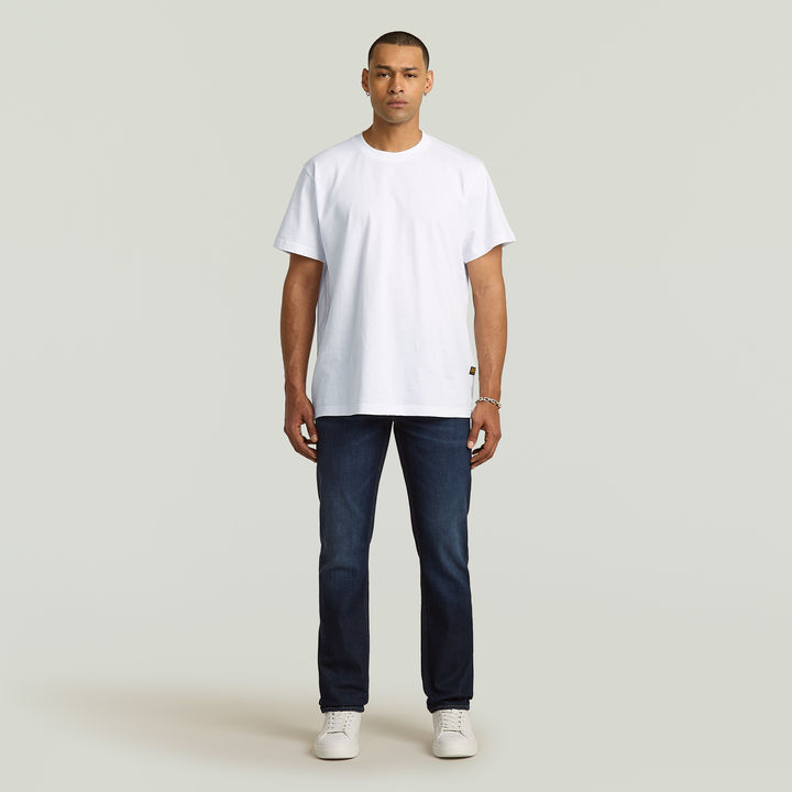 Mosa Straight Jeans
