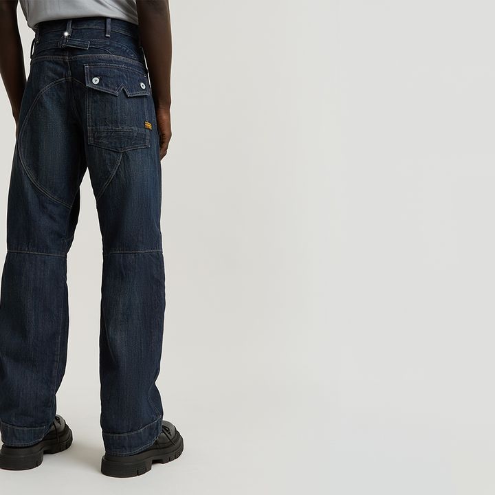 5620 3D Loose Jeans
