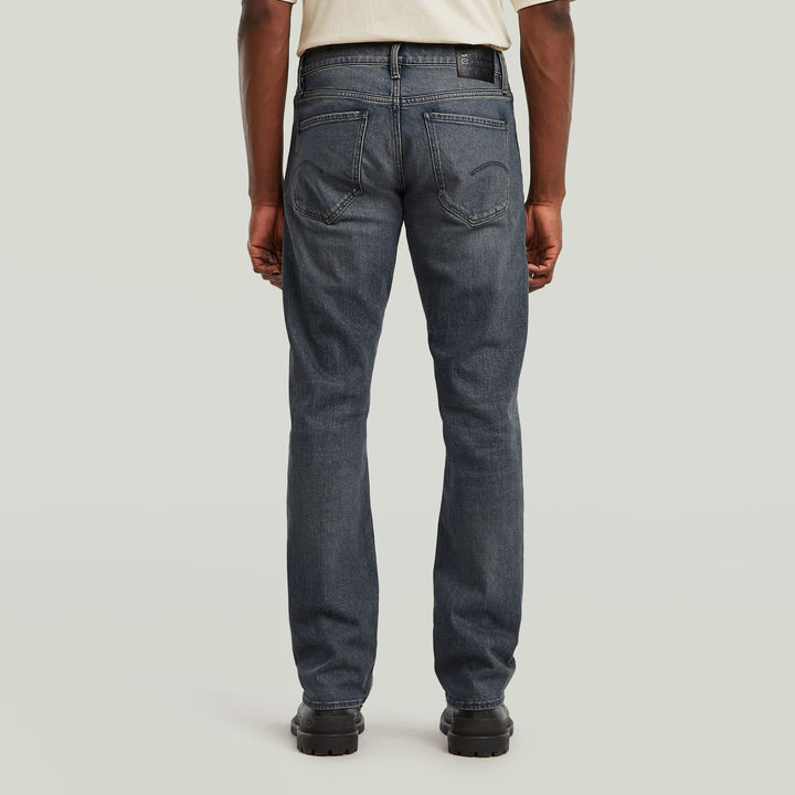 Mosa Straight Jeans