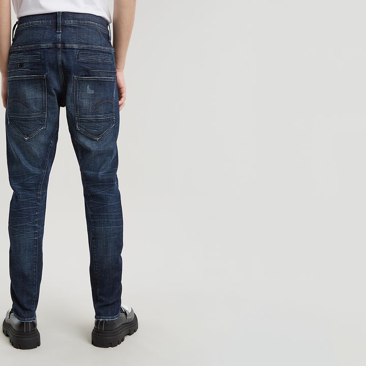 D-Staq 3D Slim Jeans | グレー | G-STAR® JP