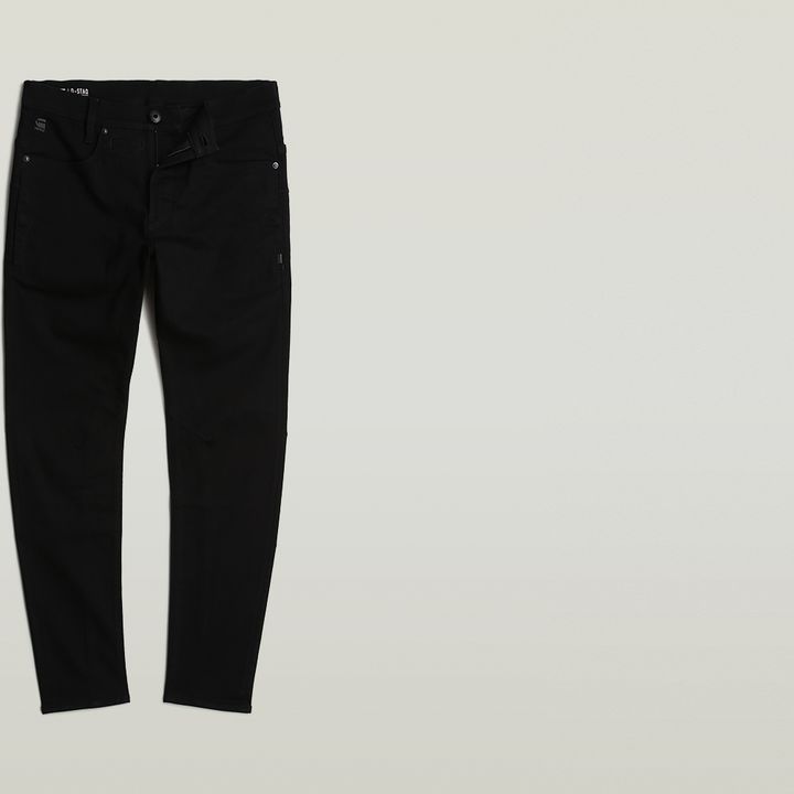 D-Staq 3D Slim Jeans | ブラック | G-STAR® JP