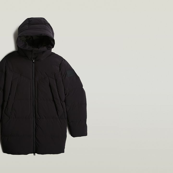 G star mountain hooded parka deals