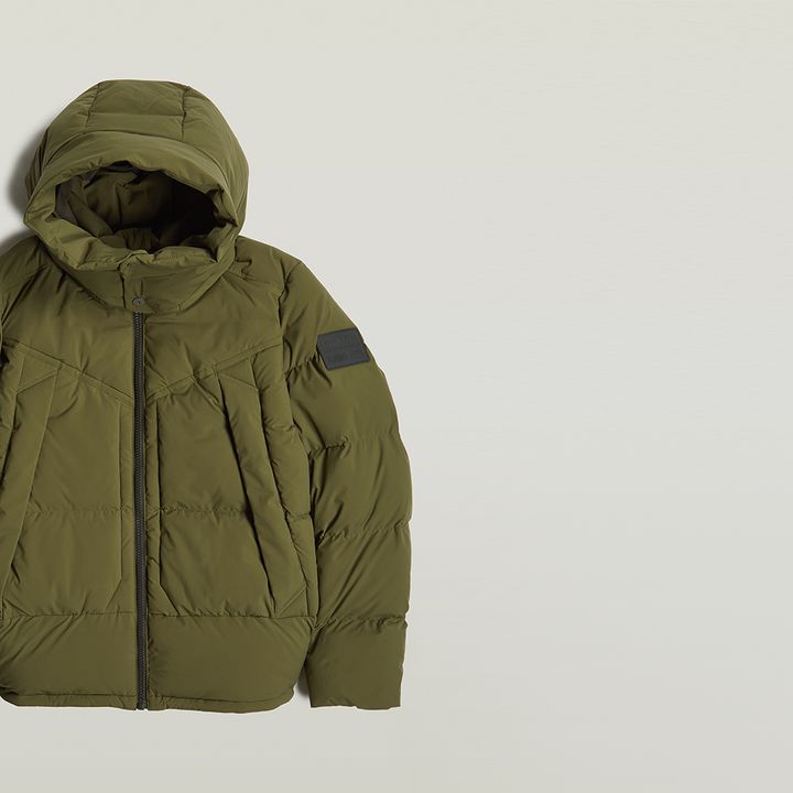 G- Whistler Padded Hooded Jacket 2.0