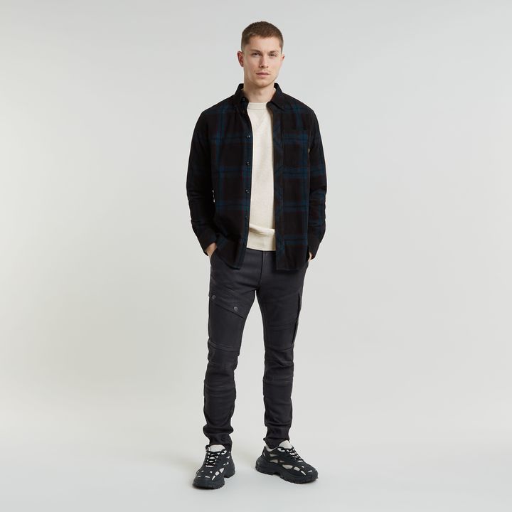 Airblaze 3D Skinny Jeans | Grey | G-STAR® US