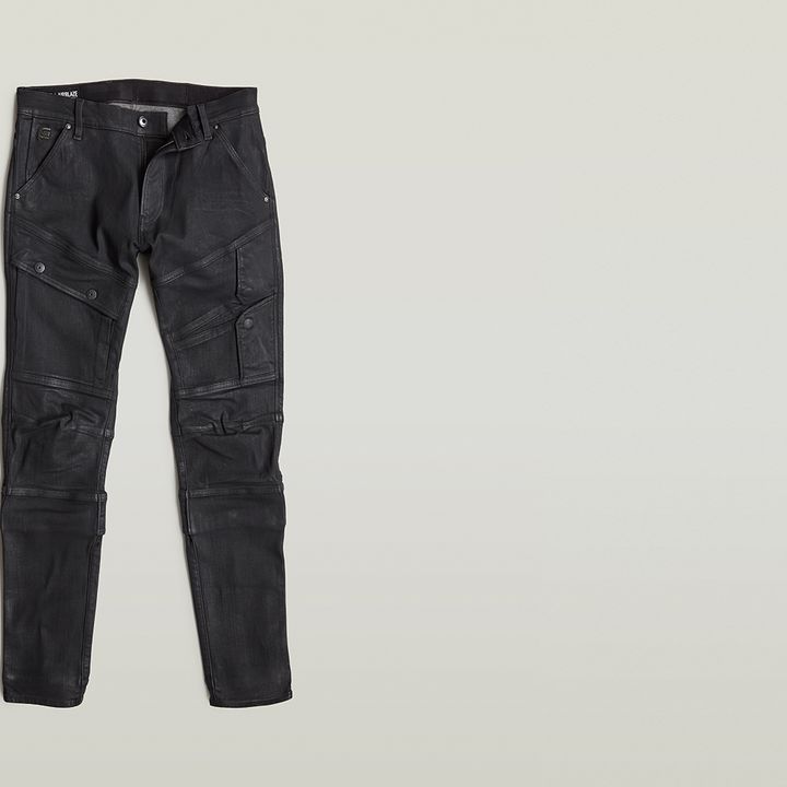 Airblaze 3D Skinny Jeans | Grey | G-STAR® US