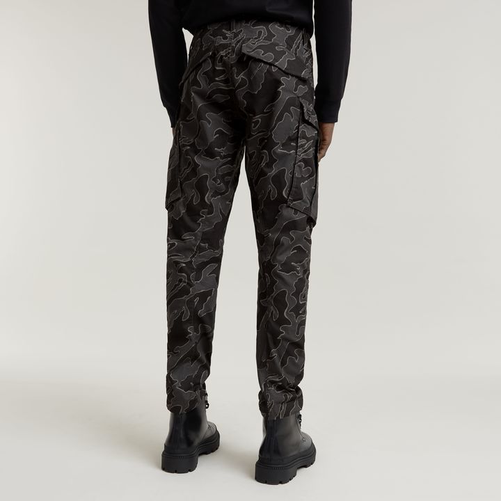 Rovic Zip 3D Regular Tapered Pants | マルチカラー | G-STAR® JP