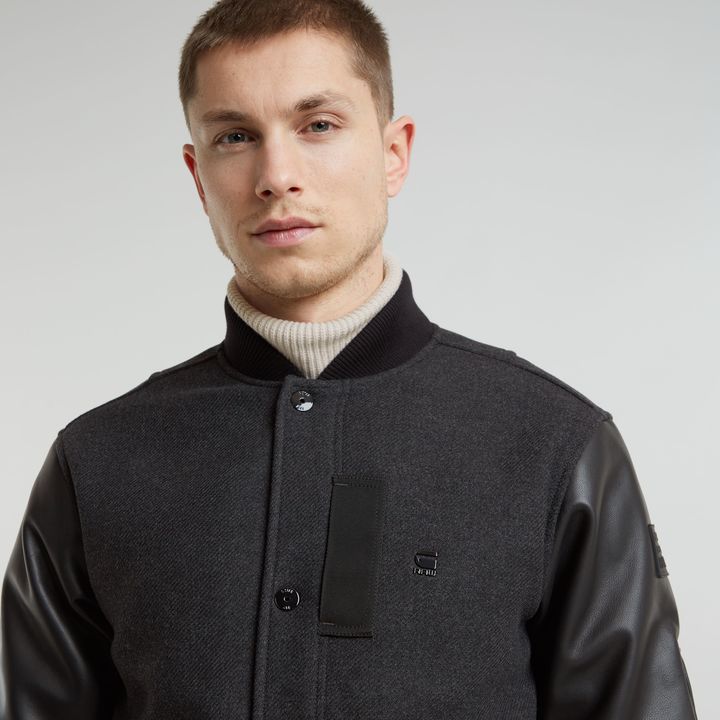 G star varsity jacket outlet