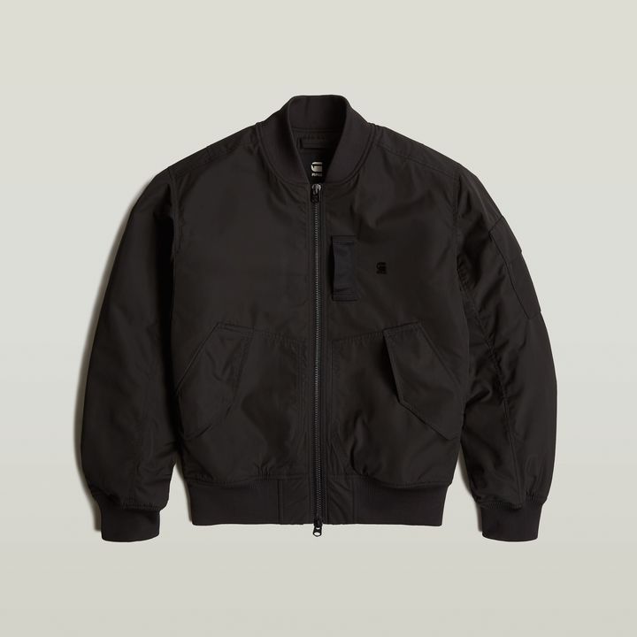 Flight GA 1 Bomber Jacket