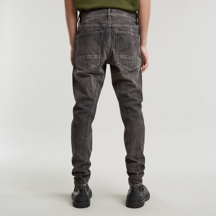 Kairori 3D Slim Jeans | グレー | G-STAR® JP