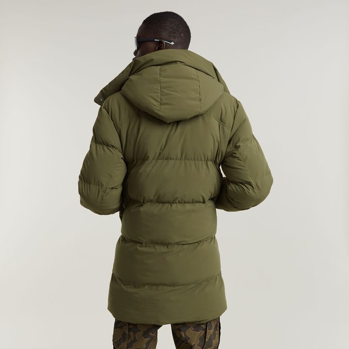 G star whistler hooded parka outlet
