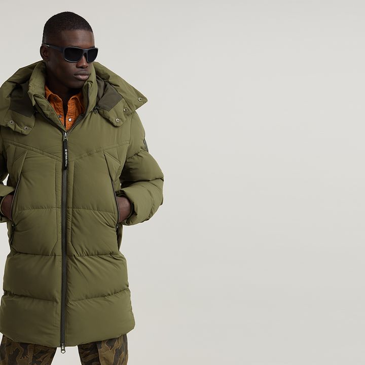 G star whistler hdd parka online