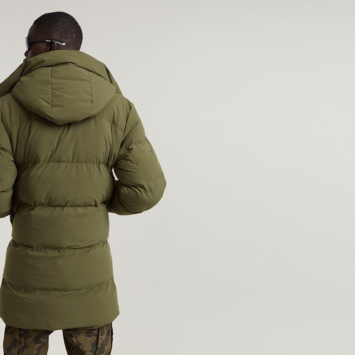 G Whistler Padded Hooded Parka 2.0