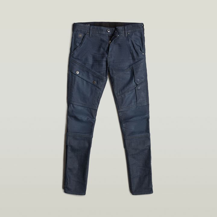 Airblaze 3D Skinny Jeans | ダークブルー | G-STAR® JP