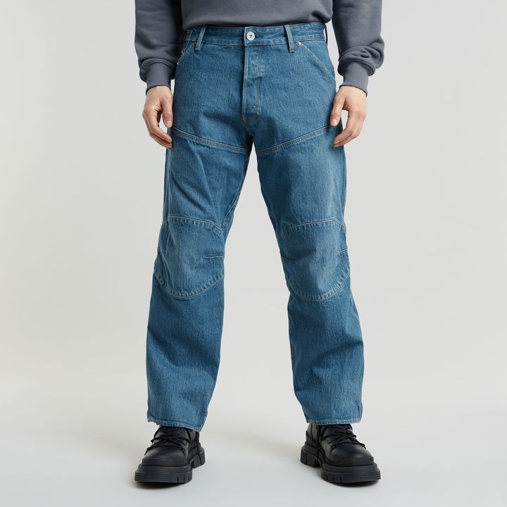 G star 5620 3d Loose Jeans Blue 32 Man D23697 D318 G535 34 32