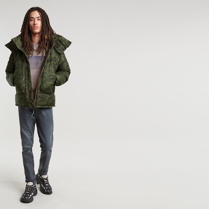 G star hooded jacket clearance