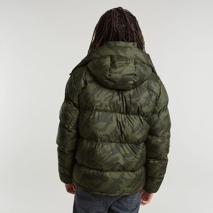 G star whistler quilted jacket shop