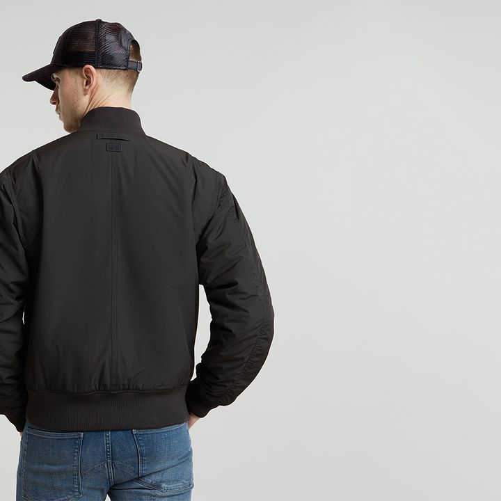 Flight GA 1 Bomber Jacket