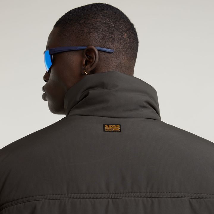 G star quilted jacket mens clearance