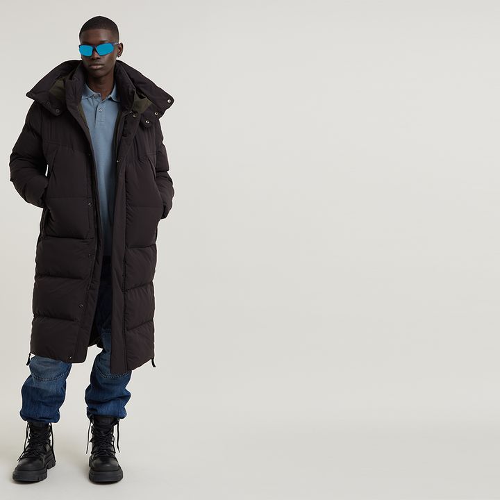 G Whistler XL Long Blanket Coat 2.0