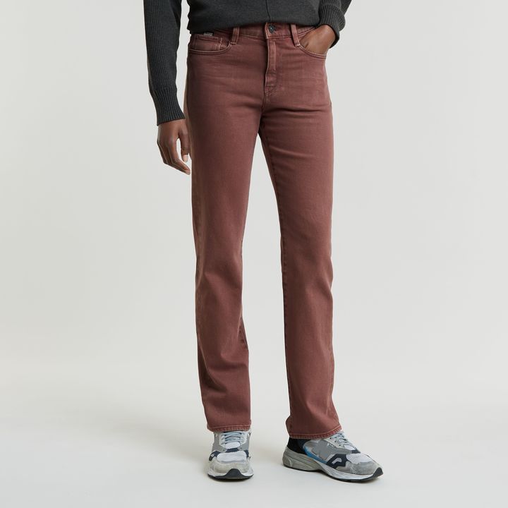 Strace Straight Jeans