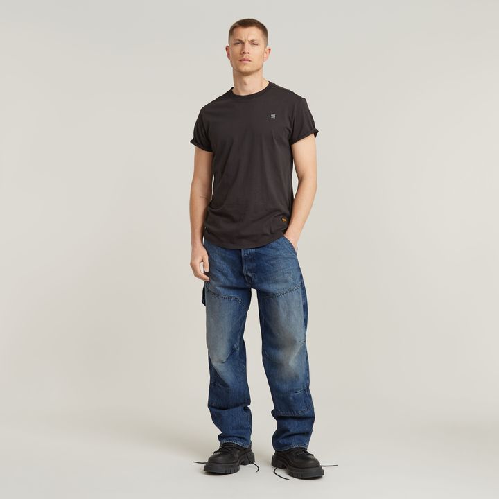 Carpenter 3D Loose Jeans