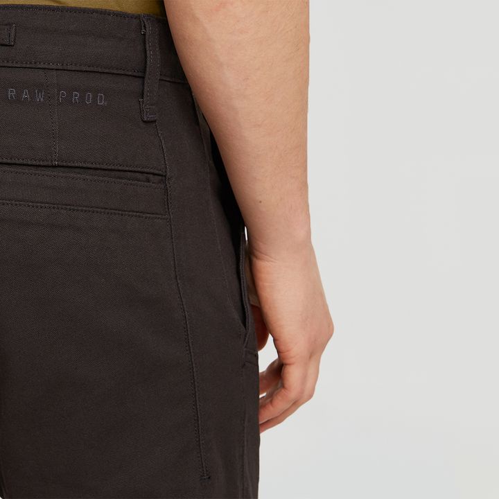 Bronson 2.0 Slim Chino | Black | G-STAR® US