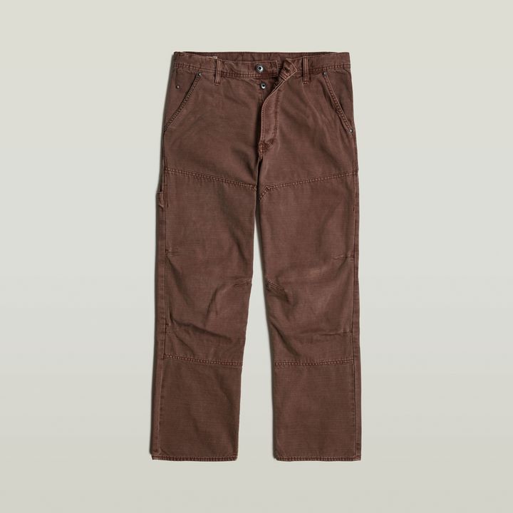 Carpenter 3D Loose Jeans