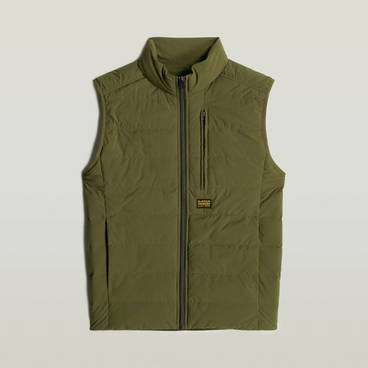 Foundation Liner Vest