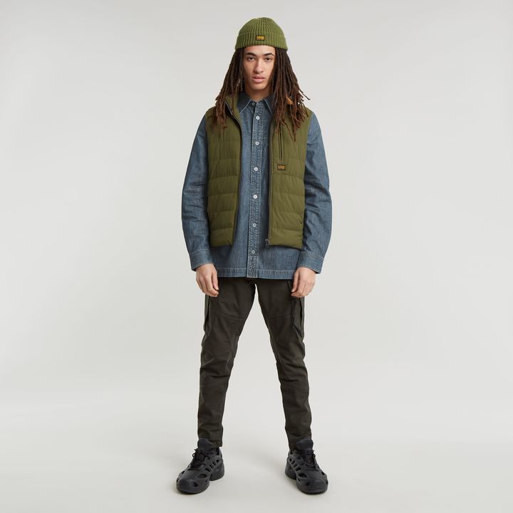 Foundation Liner Vest
