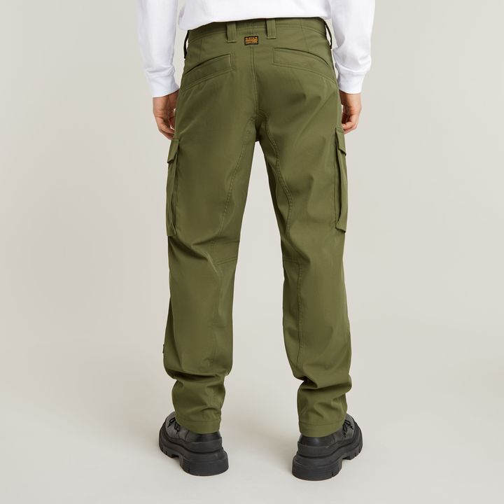 G star green cargo pants online