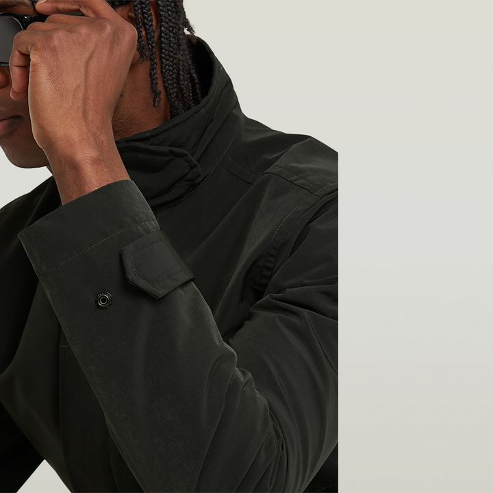 Garber Trench