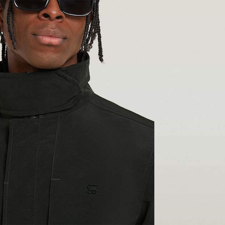 Garber Trench