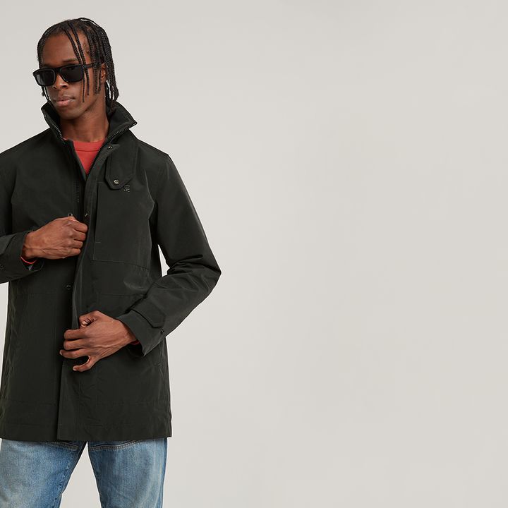 Garber Trench