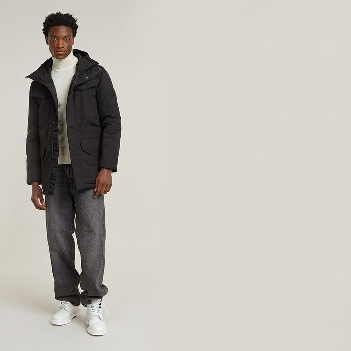 G star vodan padded parka new arrivals