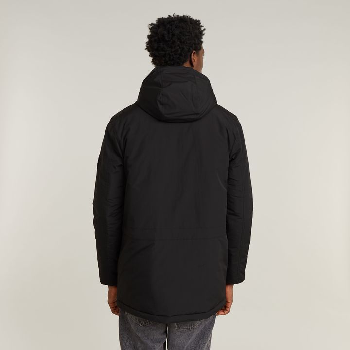 Vodan padded slim parka g star cheap