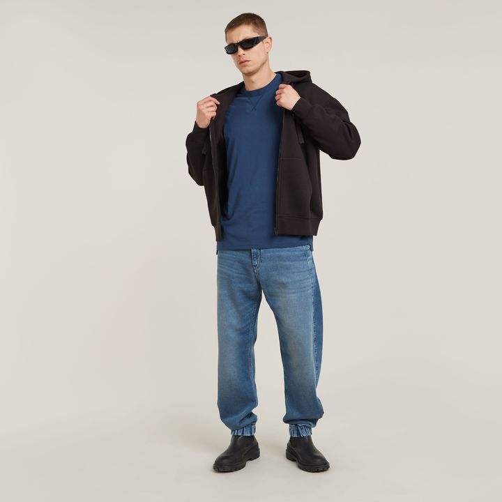 Pantalon De Jogging Denim Bleu moyen G STAR CA
