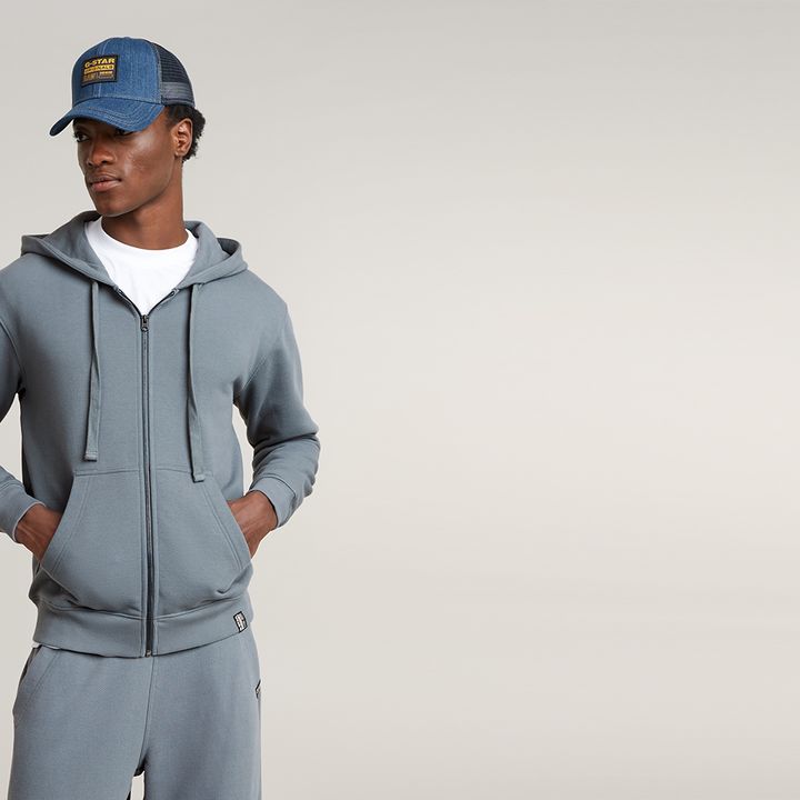 G star zip hoodie outlet