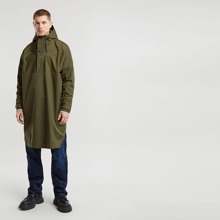 G star raincoat sales