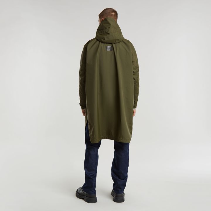 Rain Poncho