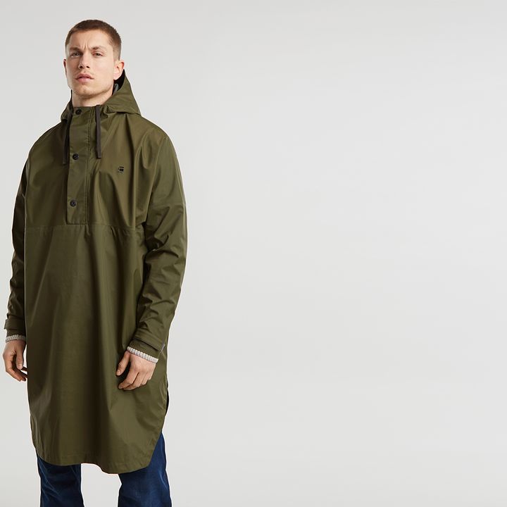 Rain Poncho Multi color G STAR PT
