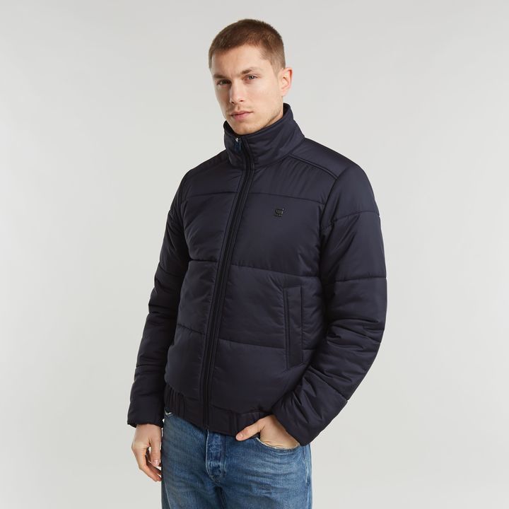 Padded Quilted Jacket