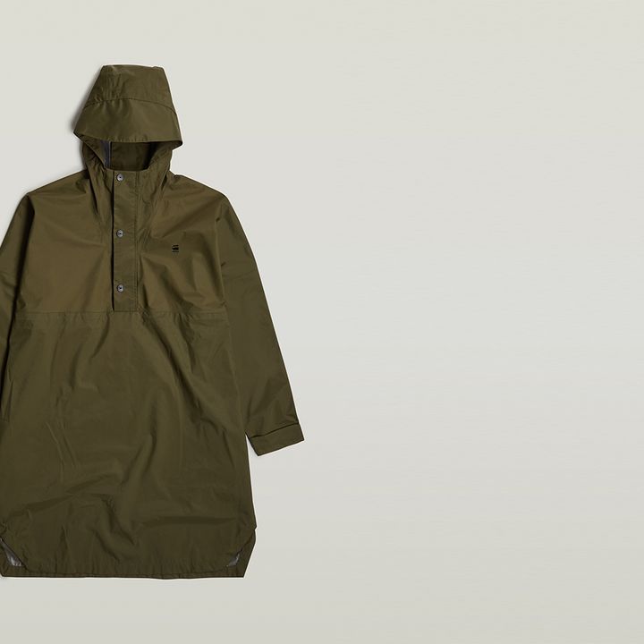 Rain Poncho Multi color G STAR PT